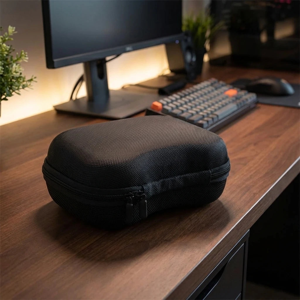 Universal Controller Carrying Case — Protective Bag for PS5, PS4, Switch & Xbox