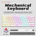 AJAZZ NK61 — The 60% Keyboard That Hits Different