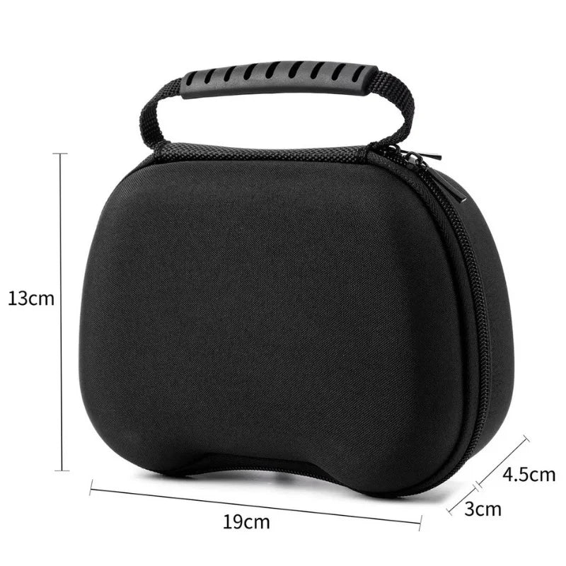 Universal Controller Carrying Case — Protective Bag for PS5, PS4, Switch & Xbox