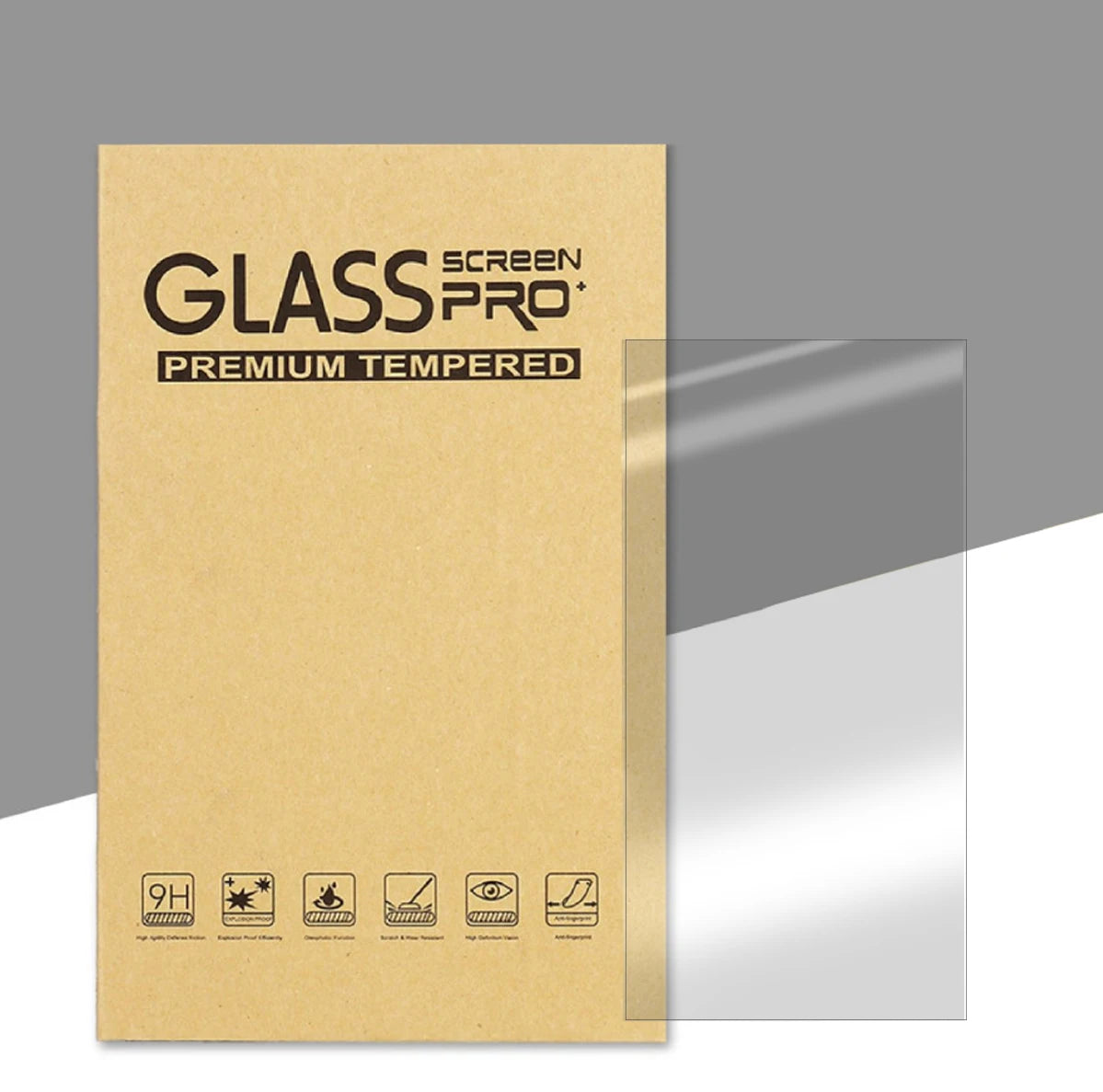 Nintendo Switch 2 Screen Protector — HD Tempered Glass, Anti-Scratch (1/2/3 Pack)