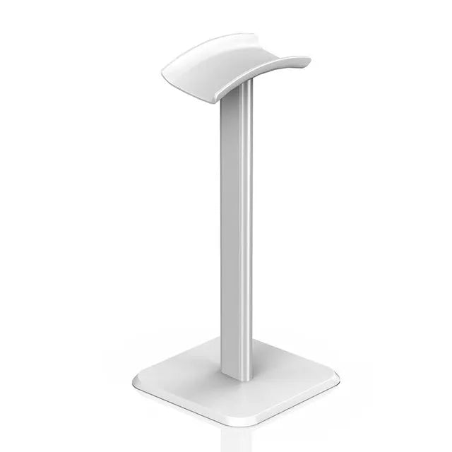 Universal Headphone Stand — Sleek Desk Hanger for All Headsets