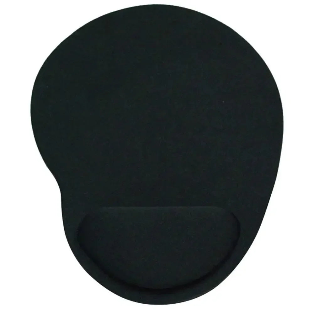 Ergonomic Wrist Rest Mouse Pad — Non-Slip Comfort Mat for PC & Laptop