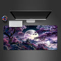 Sakura XXL Gaming Mouse Pad — Desk Mat for Keyboard & Mouse