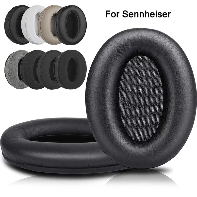 Premium Replacement Ear Pads for Sennheiser HD 400/450 Series