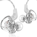 AK6 HiFi Gaming Earbuds — 3.5mm Sport Earphones with Mic