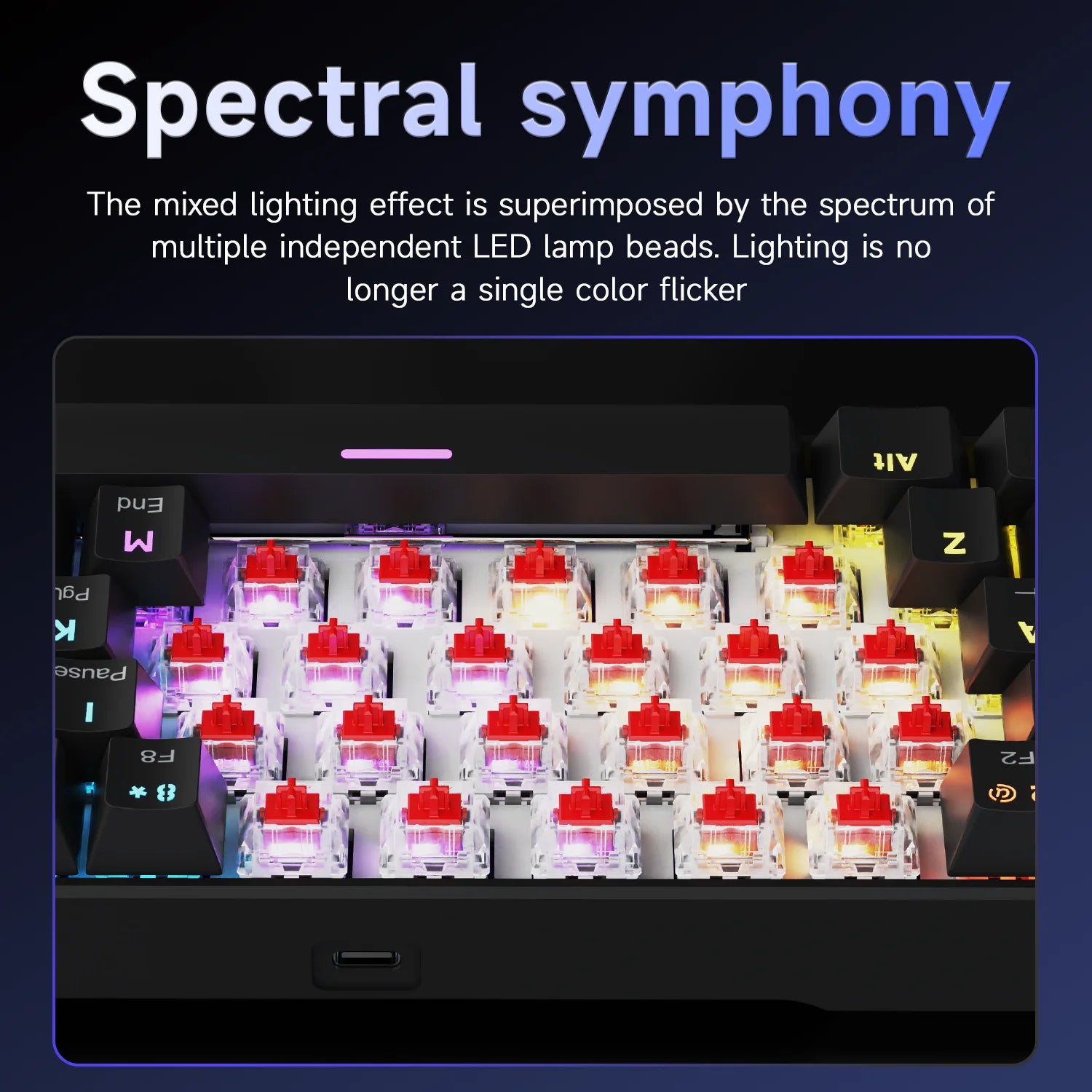 AJAZZ NK61 — The 60% Keyboard That Hits Different