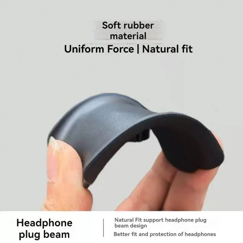 Universal Headphone Stand — Sleek Desk Hanger for All Headsets