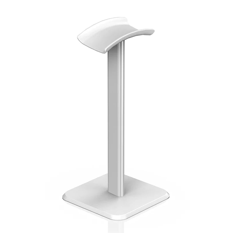 Universal Headphone Stand — Sleek Desk Hanger for All Headsets